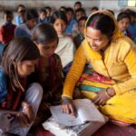 Girl Education by Helping Relief Welfare Foundation